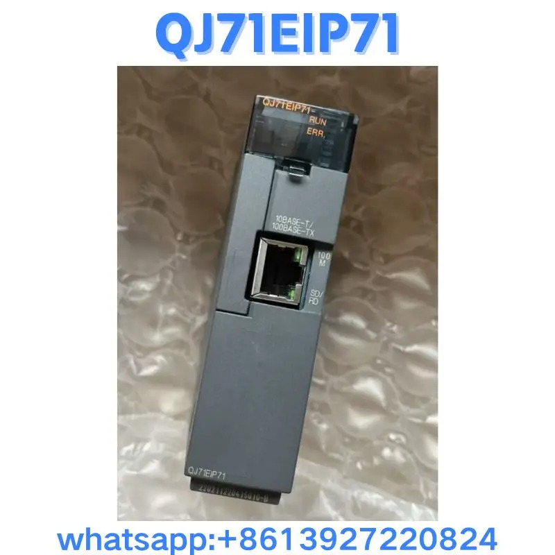 리퍼 모듈 QJ71EIP71 OK