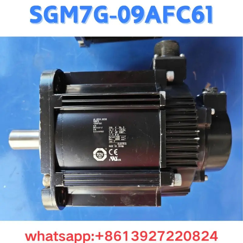 리퍼 모터 SGM호환7G-09AFC61 OK