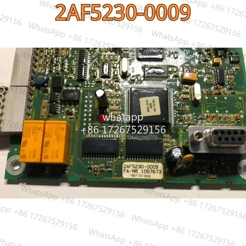리퍼 인버터 CPU 보드 2AF5230-0009 기능 OK
