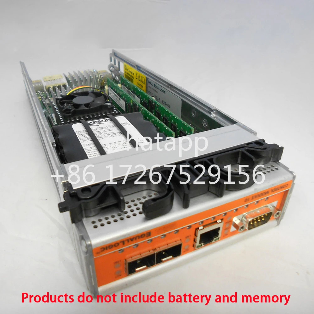 EqualLogic PS6010 Type1008D05C 8D05C 0947255 -16 컨트롤러 은 하게 로 작동