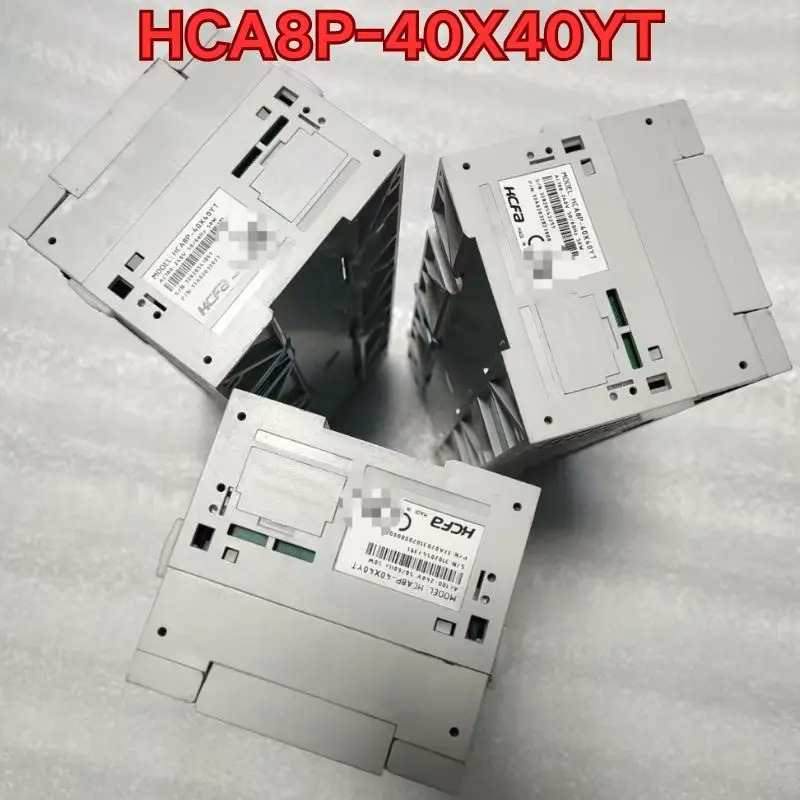 리퍼 HCA8P-40X40YT PLC 컨트롤러 기능 정상