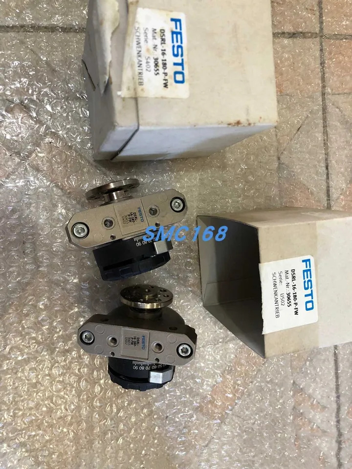 FESTO 스윙 실린더 오리지널 30655 DSRL-16-180-P-FW