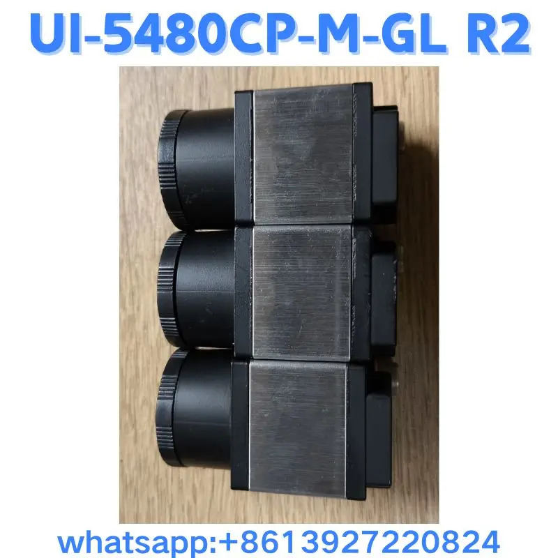 리퍼 산업카메라 UI-5480CP-M-GL R2 OK