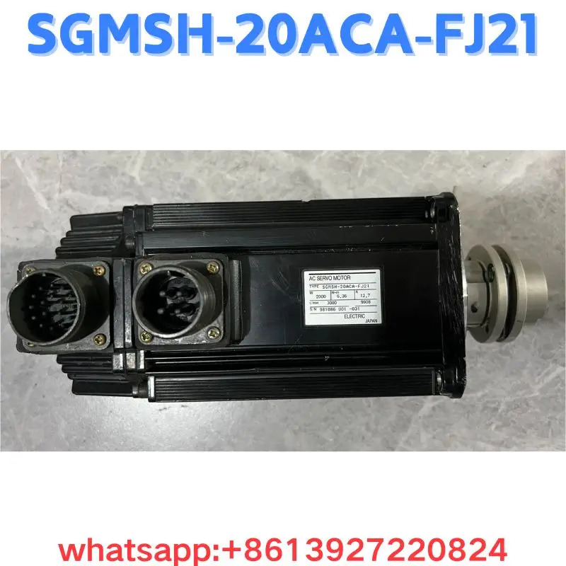 리퍼 모터 SGM호환SH-20ACA-FJ21 OK