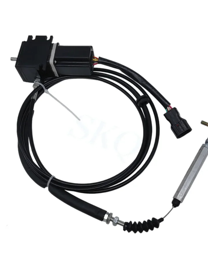 굴삭기 스로틀 모터 PC60-7 PC128UU 201-43-72122 22U-06-11113