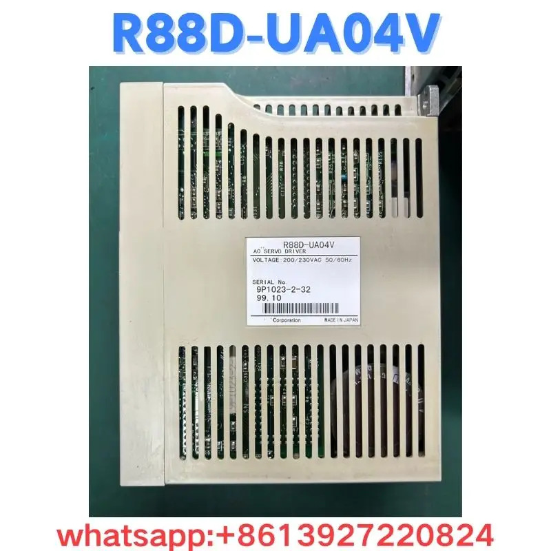 리퍼 드라이브 R88D-UA04V OK