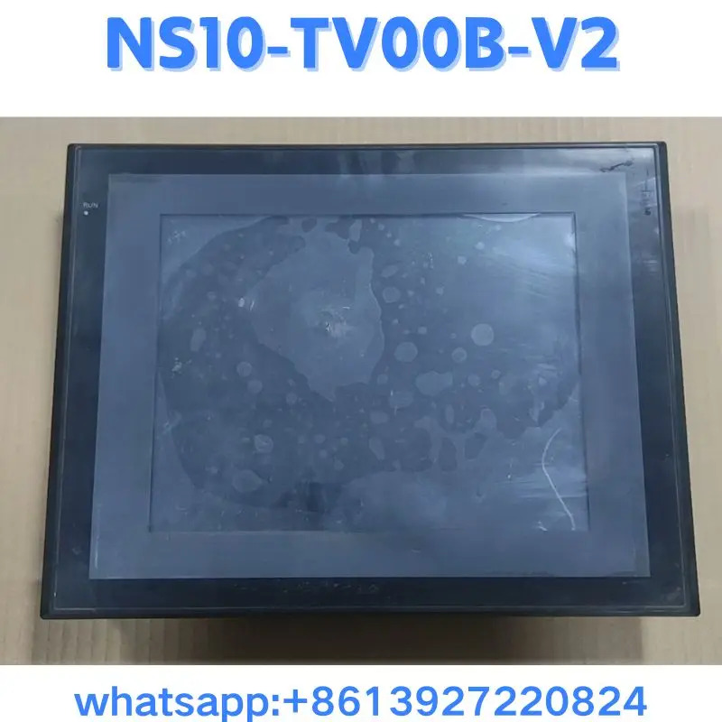리퍼 터치 패널 NS10-TV00B-V2 OK