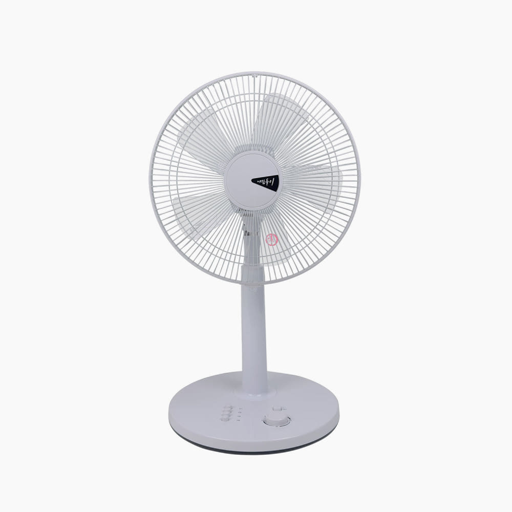 가정용 스탠드선풍기 35cm 거실 침실 높이조절 타이머 사무실선풍기 - 상세 이미지 2