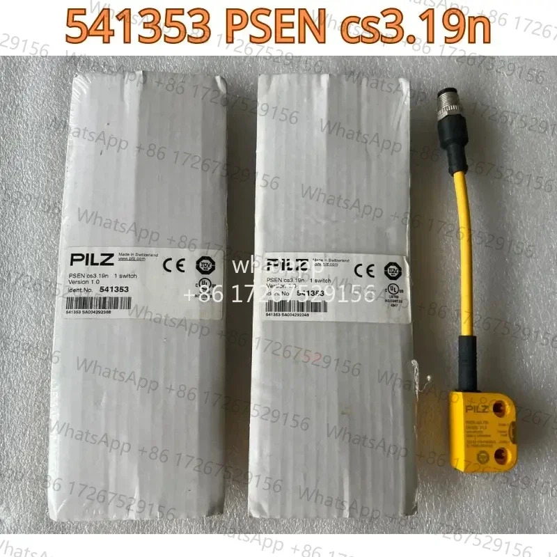 오리지널 안전 센서 541353 PSEN cs3.19n