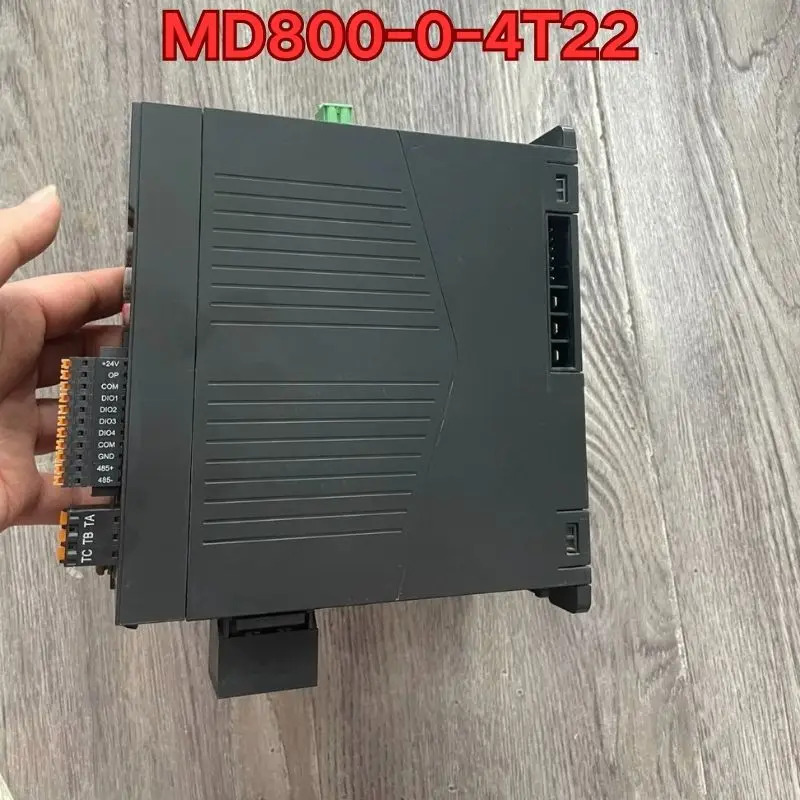 리퍼 MD800-0-4T22 서보 드라이브 기능 정상