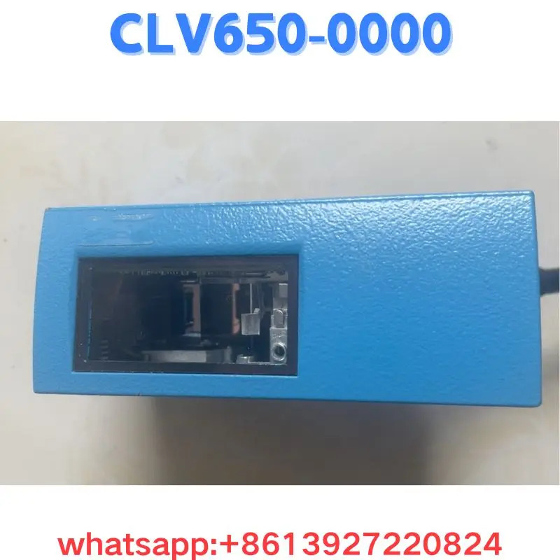 리퍼 스캐너 CLV650-0000 1041290 OK