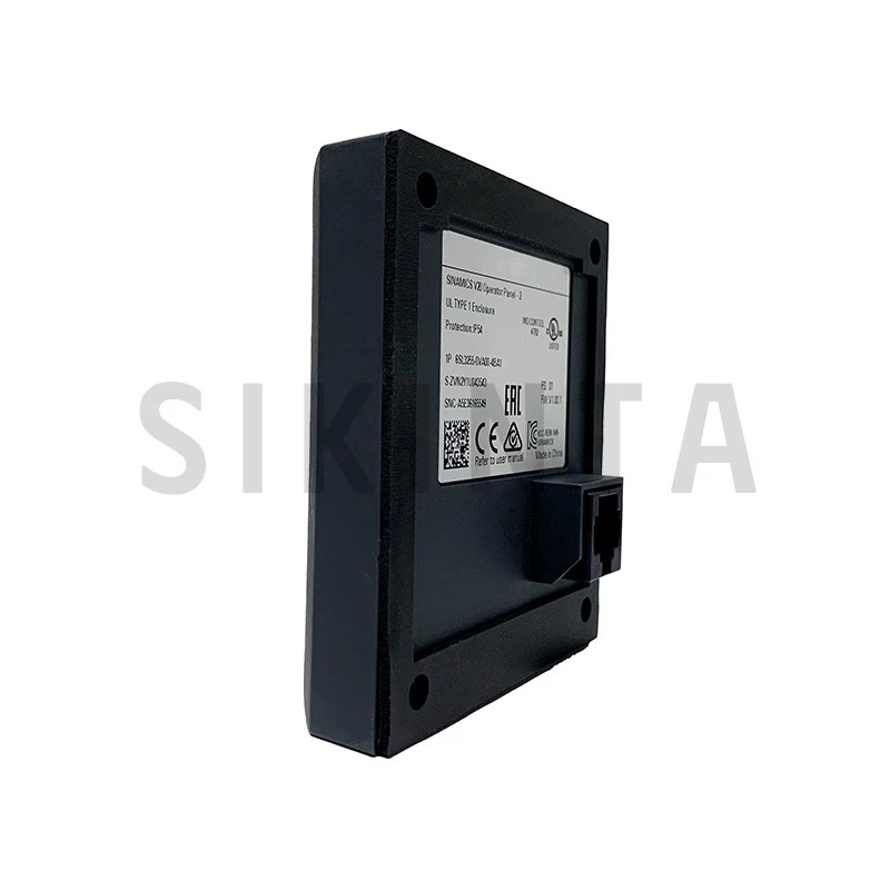 SINCS V20 오퍼레이터 패널 6SL3255-0VA00-4BA1