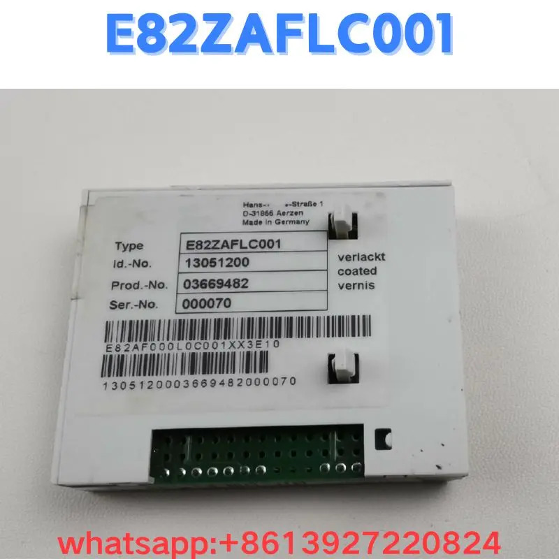 리퍼 모듈 E82ZAFLC001 OK