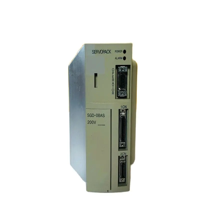 서보 드라이브 SGD-08AS 상태
