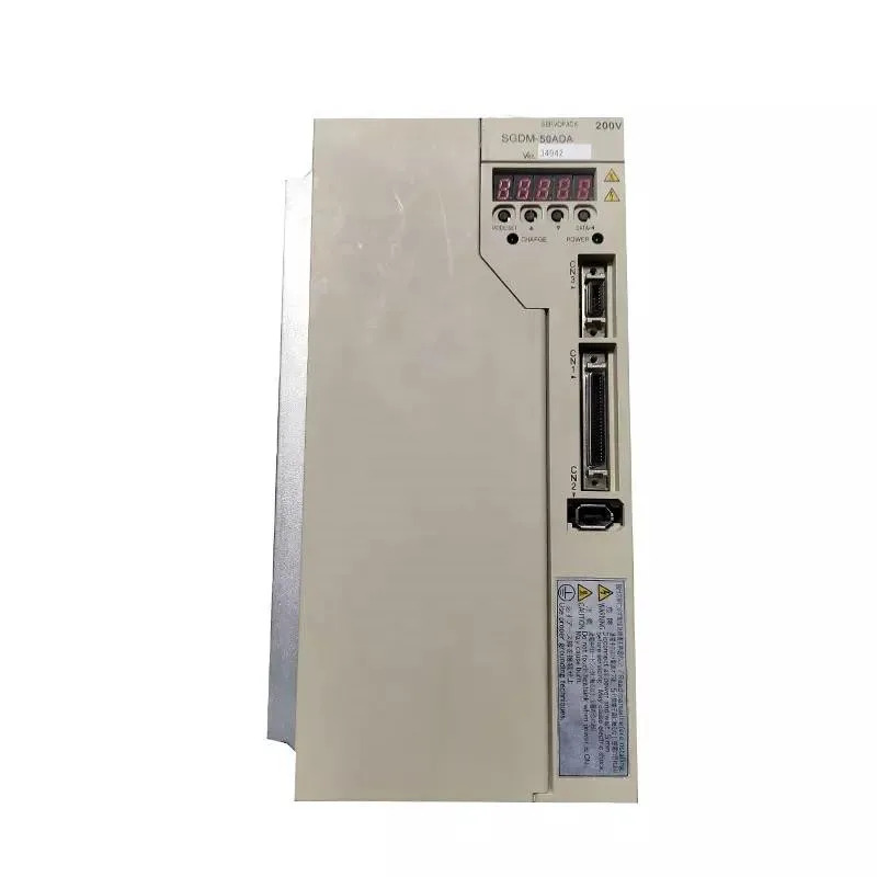 서보 드라이브 SGDM-50ADA