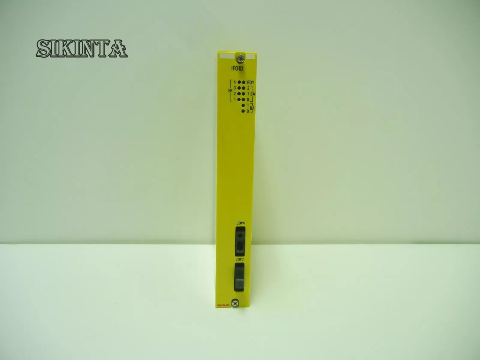 입력모듈 A03B-0801-C104