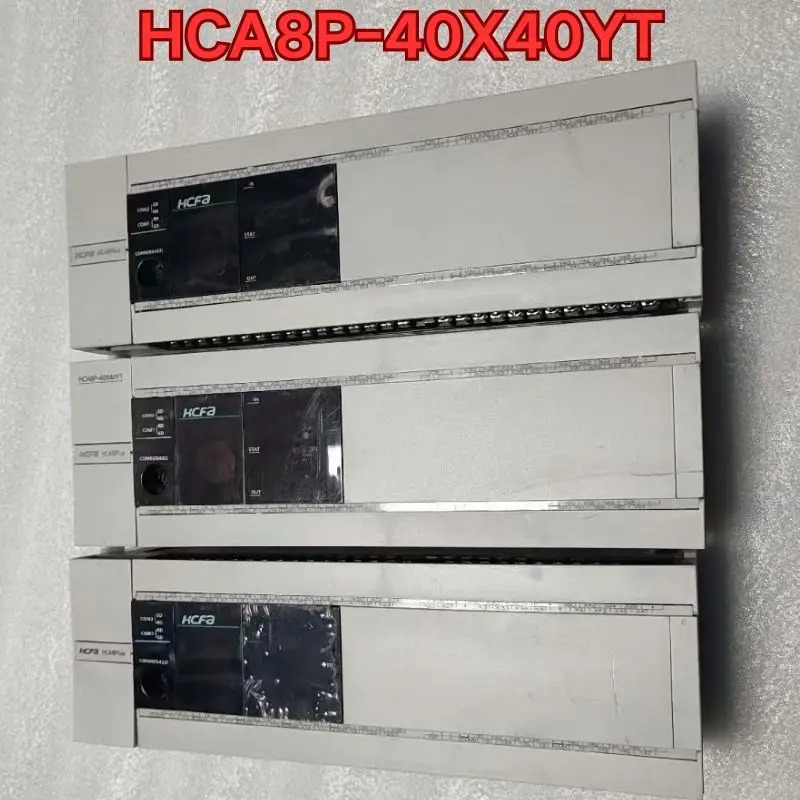 리퍼 HCA8P-40X40YT PLC 컨트롤러 기능 정상