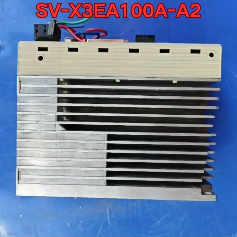 리퍼 SV-X3EA100A-A2 서보 드라이브 기능 정상