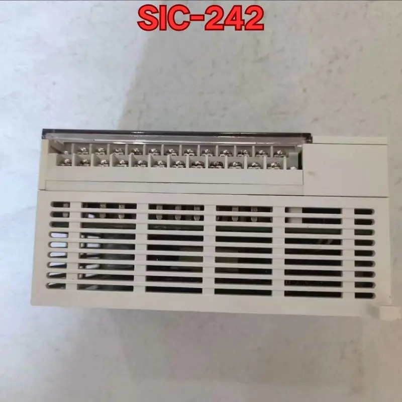 리퍼 SIC 242 PLC 컨트롤러 기능 정상