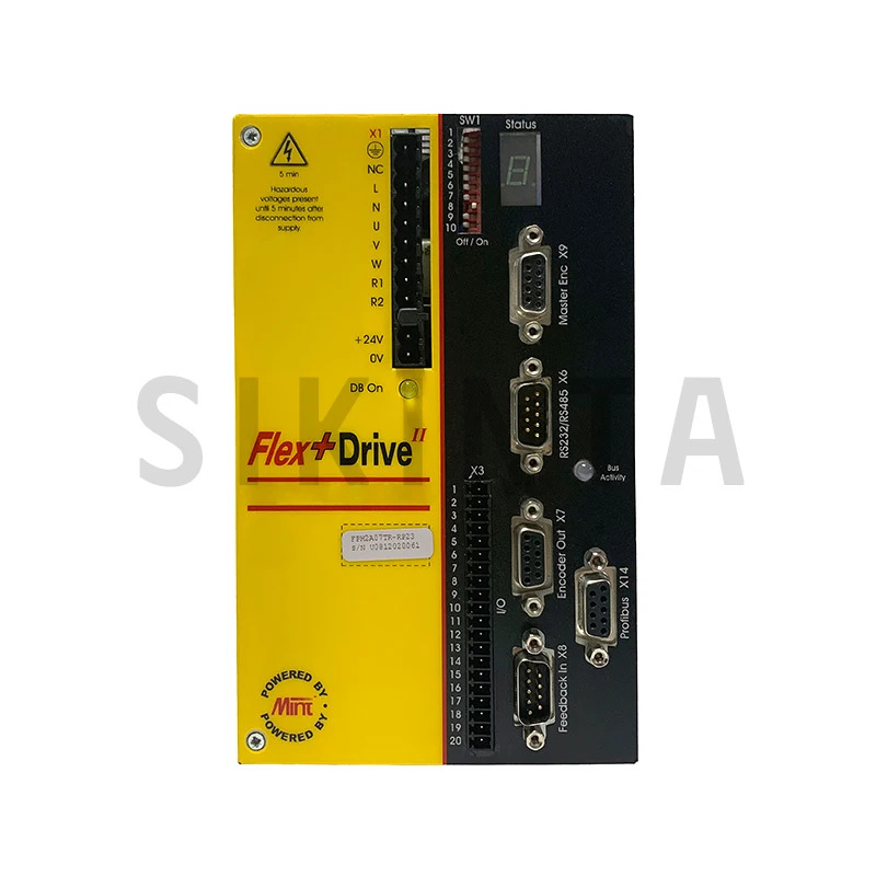 플렉스 드라이브 II Baldor FPH2A07TR-RP23 리퍼
