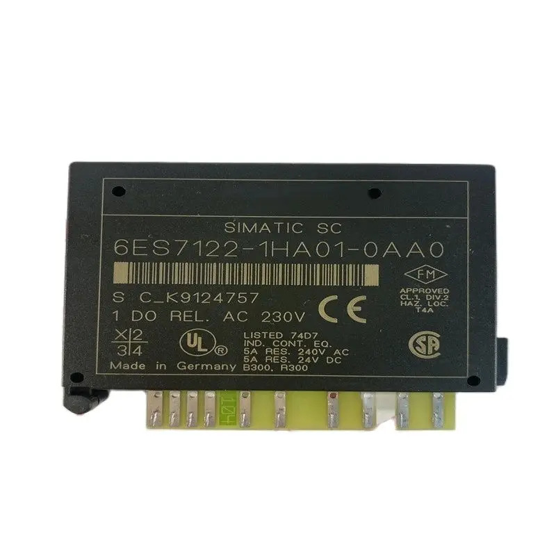 모듈 6ES7122-1HA01-0AA0