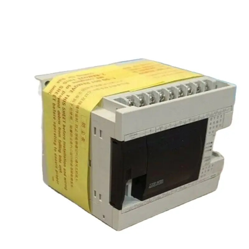 PLC 모듈 FX3GA-24MR-CM 상태