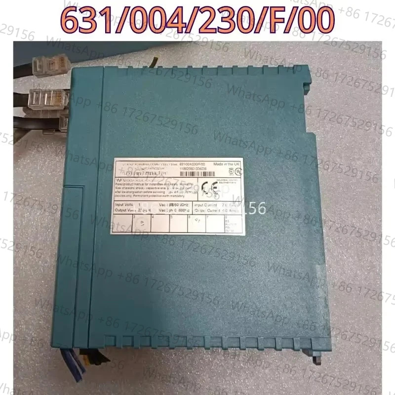 리퍼 속도 컨트롤러 631/004/230/F/00기능 리퍼는 OK