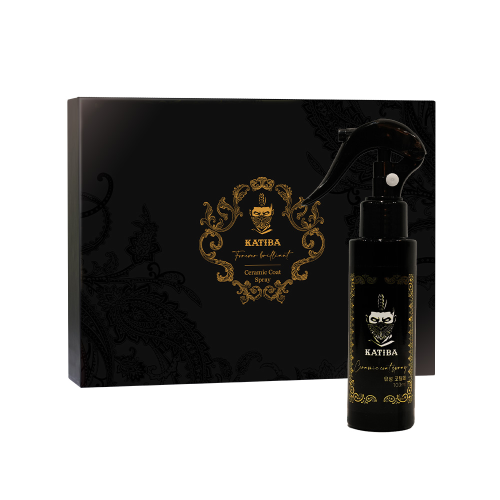 카티바 유성 코팅제 100ml 뿌리막 코팅제 세라믹 - 상품 이미지