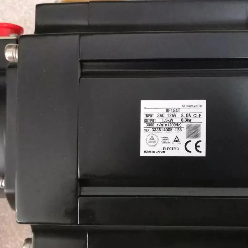 서보모터 HF154T 새