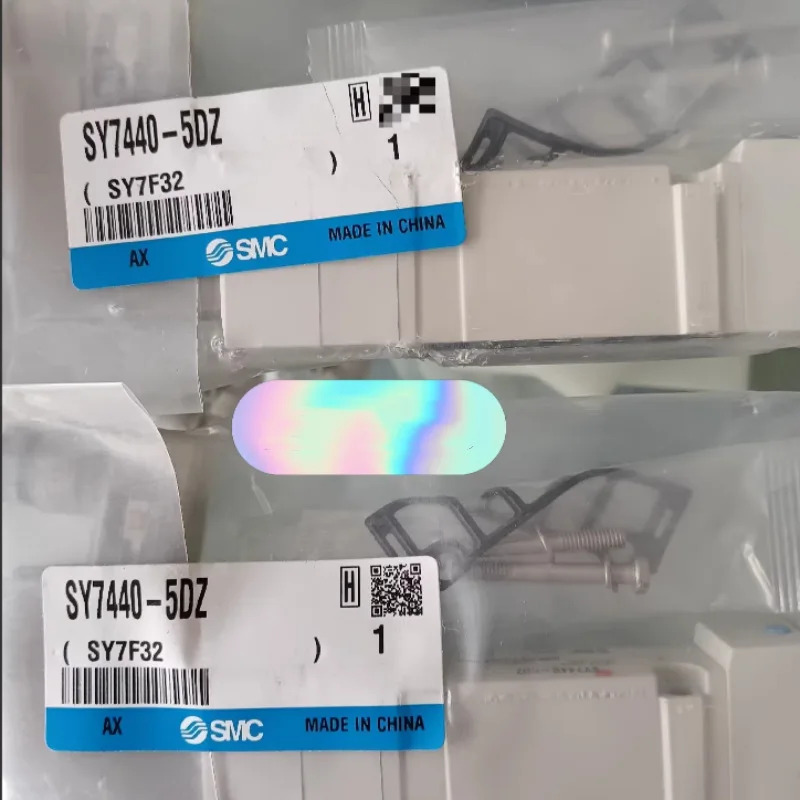 SMC 솔레노이드 밸브 SY7440-5DZ