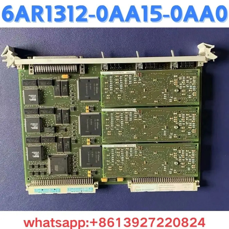 리퍼 통신 모듈 6AR1312-0AA15-0AA0 OK