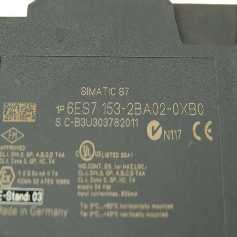 모듈 6ES7153-2BA02-0XB0
