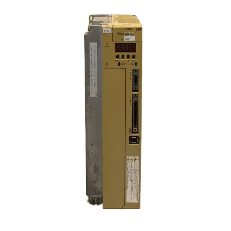서보 드라이브 SGDM-20ADA
