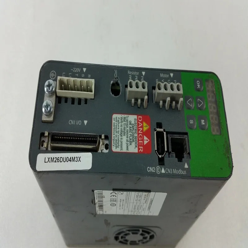 서보 드라이브 LXM26DU04M3X