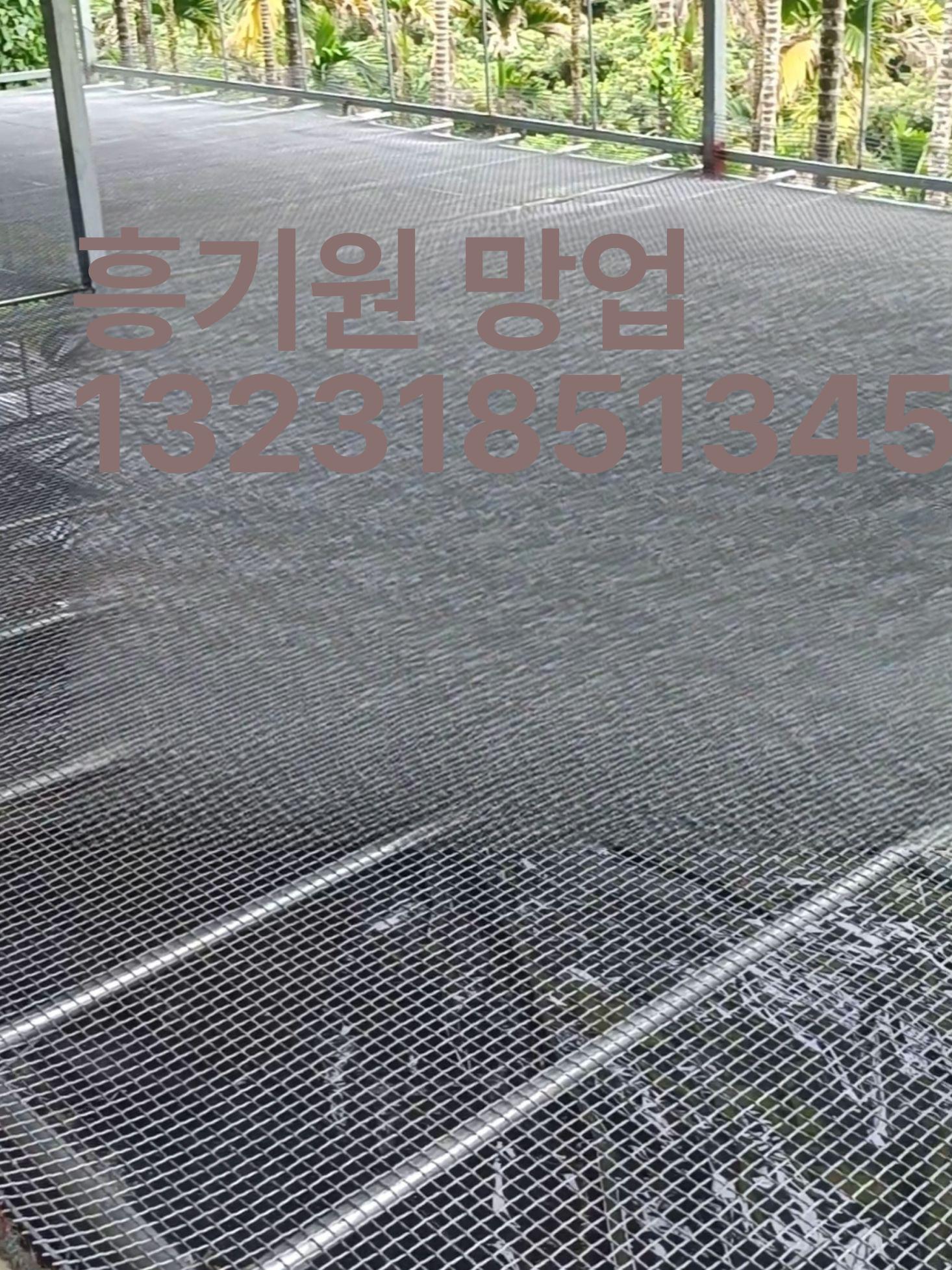 용접 와이어메쉬 그릴망 아연도금 길이 격자 휀스 철망 높이 메시망 와이어매쉬 축사 - 상세 이미지 4