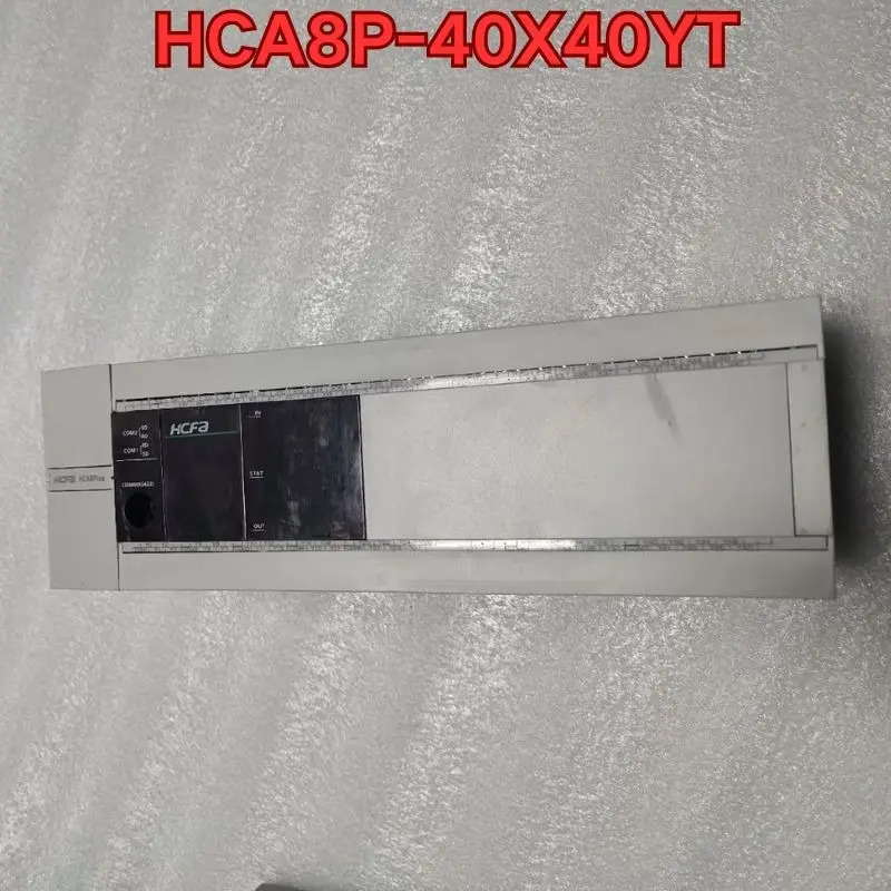 리퍼 HCA8P-40X40YT PLC 컨트롤러 기능 정상