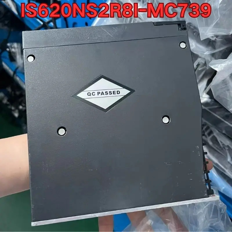 리퍼 IS620NS2R8I-MC739 서보 드라이브 기능 정상
