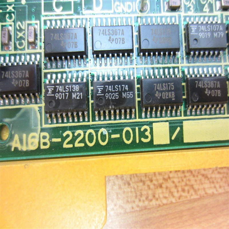 PC 제어 보드 A16B-2200-0131