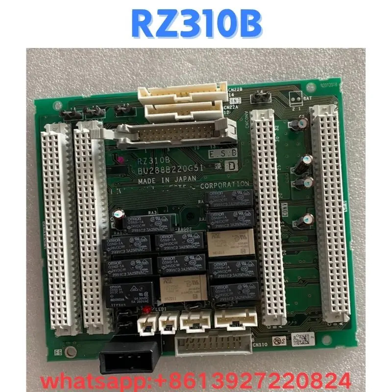 리퍼 제어 보드 RZ310B OK