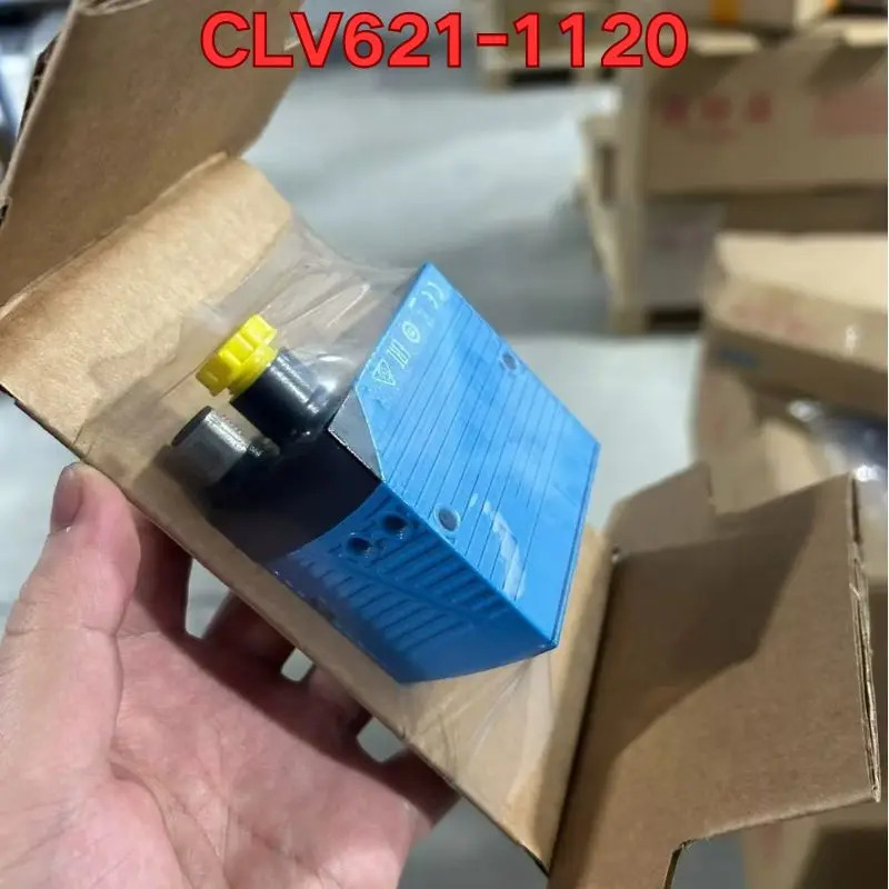 오리지널 CLV621-1120 코드 스캐너 신