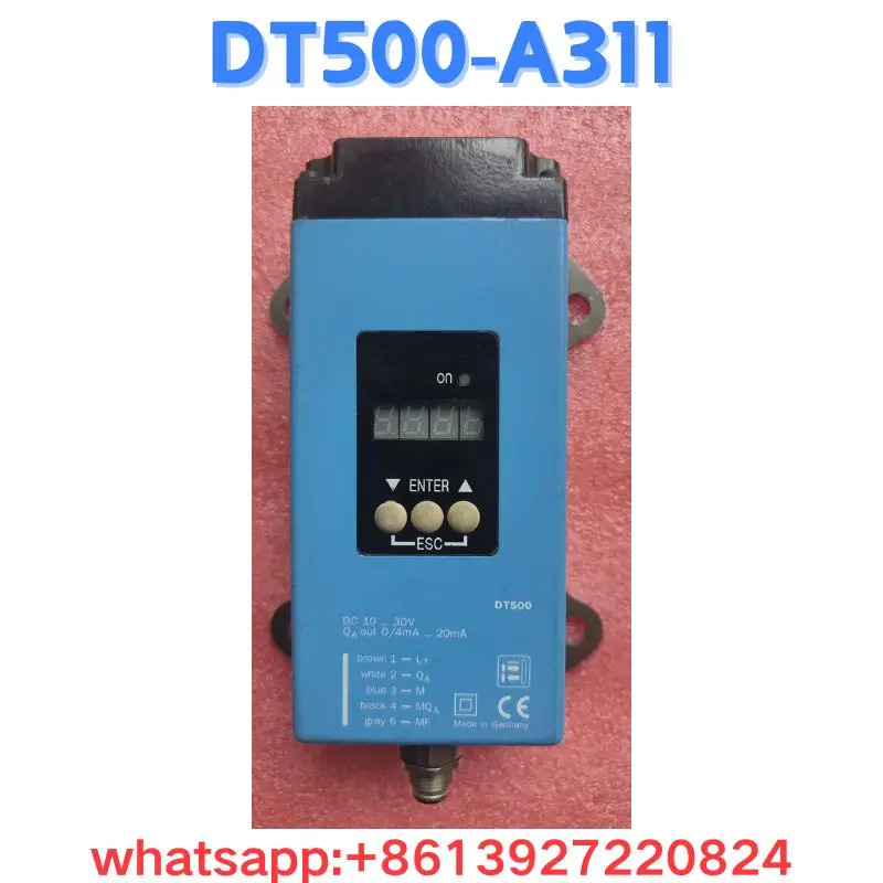 리퍼 레이저 센서 DT500-A311 1040475 OK