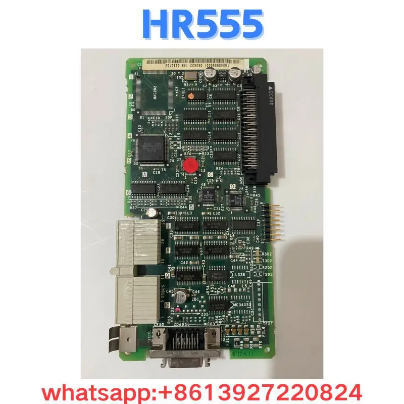 리퍼 회로 기판 HR555 OK