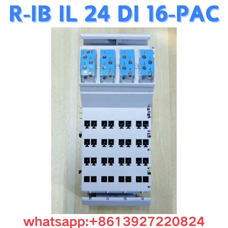 리퍼 모듈 R-IB-IL24DI16-PAC R 911170752 -101 OK