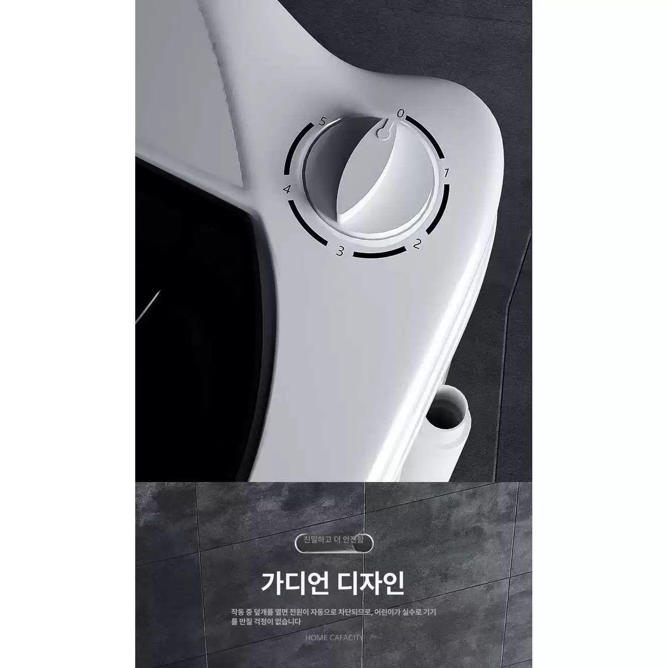 대용량 머신 확장통 연결장치 원두 업소용 - 상세 이미지 3