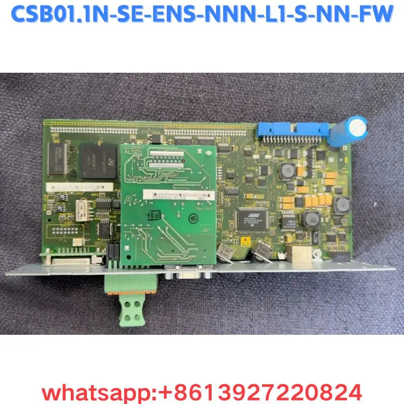 리퍼 축 카드 CSB01.1N-SE-ENS-NNN-L1-S-NN-FW OK
