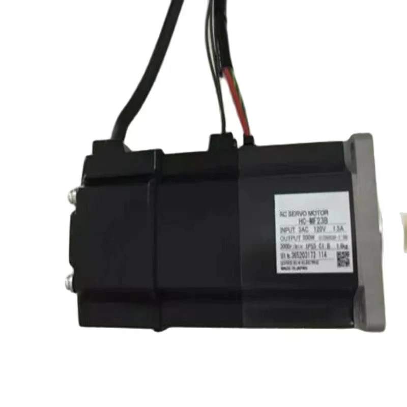 서보모터 HC-MF23B 상태