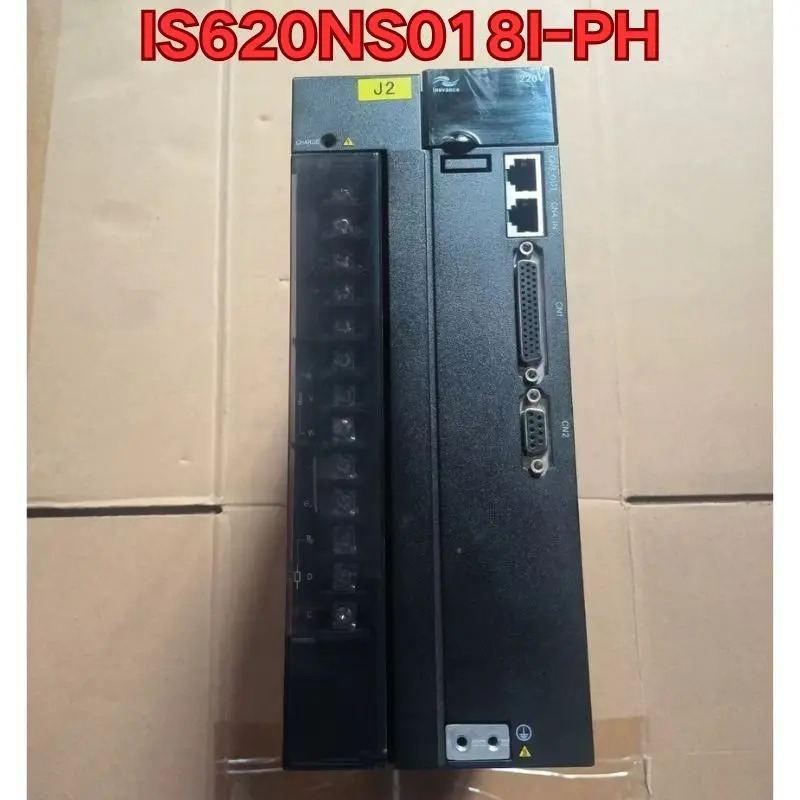 리퍼 IS620NS018I-PH 서보 드라이브 기능 정상
