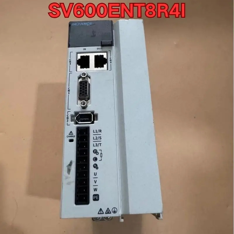 리퍼 서보 드라이브 기능 정상 SV600ENT8R4I