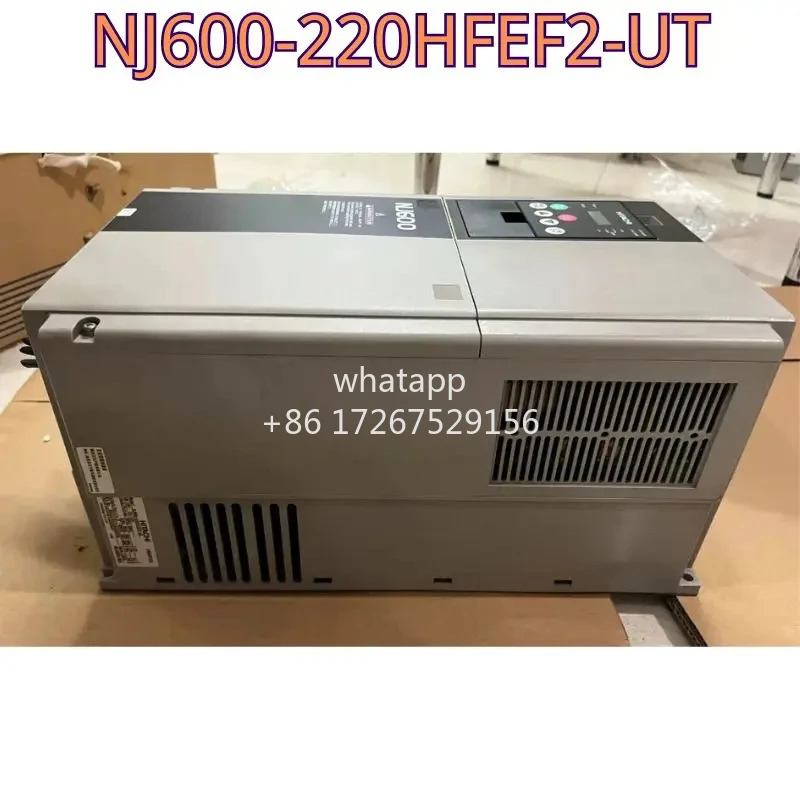 초침 주파수 변환기 NJ600-220HFEF2-UT 22KW 380V 기능 리퍼 OK