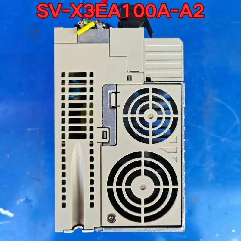 리퍼 SV-X3EA100A-A2 서보 드라이브 기능 정상